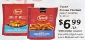 Tyson - Frozen Chicken