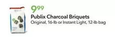 Charcoal Briquets