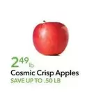 Cosmic Crisp Apples