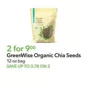 Organic Chia Seeds