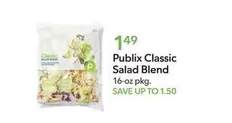 Salad Blend