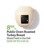 Oven-Roasted Turkey Breast