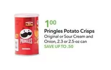Pringles - Potato Crisps
