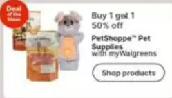 Pet - Supplies