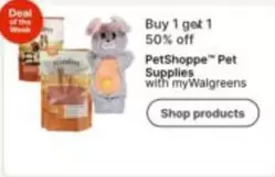 Pet - PetShoppe Supplies