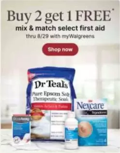 Nexcare - Select First Aid