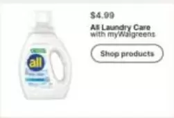 all - All Laundry Care