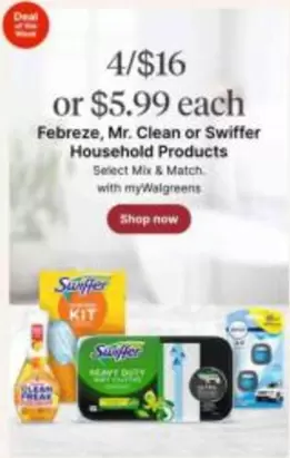 Febreze - Household Products