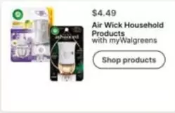 Air Wick - Household Products