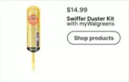 Swiffer - Duster Kit