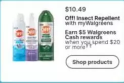 Insect Repellent