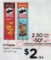 Pringles -  -