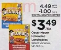 Oscar Mayer - Uploaded Lunchables