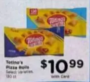 Totino's - Pizza Rolls