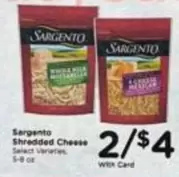 Shredded Cheese