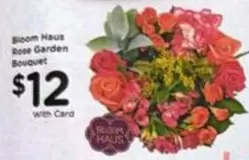 Rose Garden Bouquet
