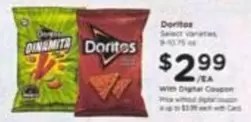 Doritos - -