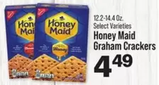 Honey Maid - Graham Crackers