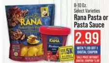 Pasta or Pasta Sauce