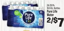 Pure Life Water