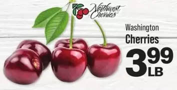 Washington Cherries