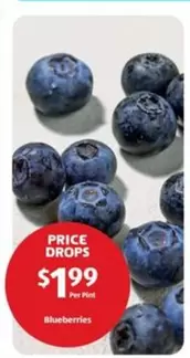 Blueberries