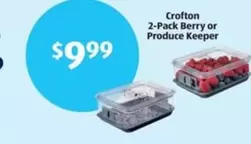 2-Pack Berry or Produce Keeper