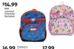 Marvel - Licensed Character Backpack