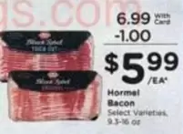 Hormel - Bacon