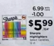 Sharpie - Highlighters