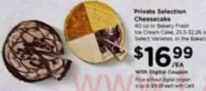 Cheesecake