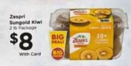 Sungold Kiwi