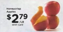 Honeycrisp Apples