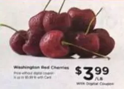 Red Cherries