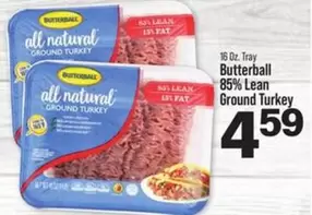 Butterball - Ground Turkey