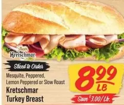 Kretschmar - Turkey Breast