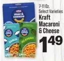 Kraft - Macaroni & Cheese