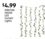 LED Curtain Lights