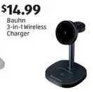 3-in-1 Wireless Charger
