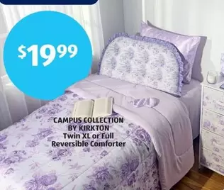 Reversible Comforter