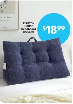 Headboard Backrest