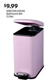 Bathroom Bin