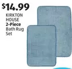2-Piece Bath Rug Set