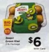 Green Kiwi