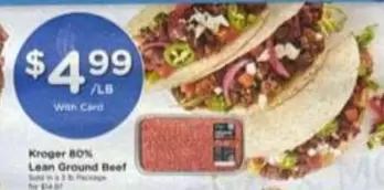 Lean Ground Beef