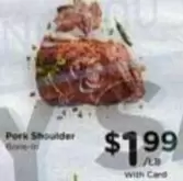 Pork Shoulder