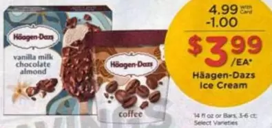 Häagen-Dazs - Ice Cream