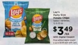 Lay's - Potato Chips