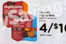 Mighty Bites