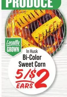 Bi-Color Sweet Corn